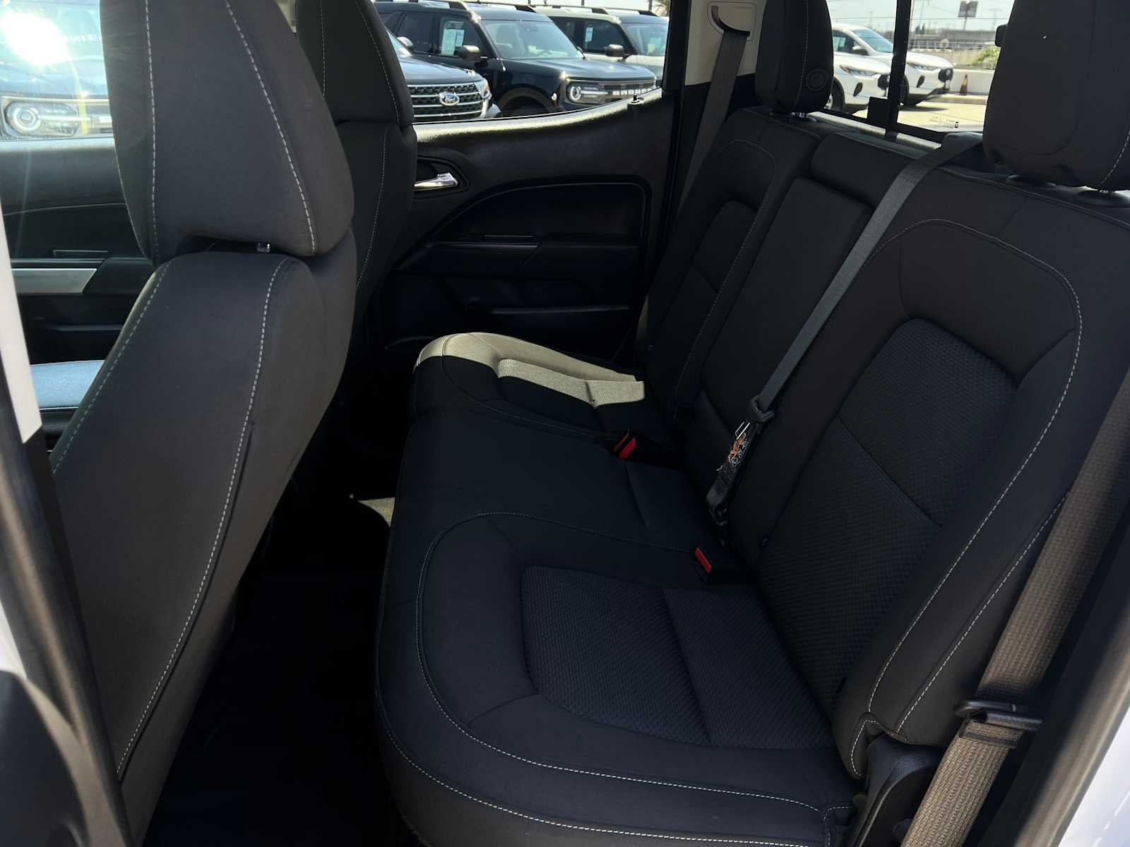 2021 Chevrolet Colorado 4WD LT