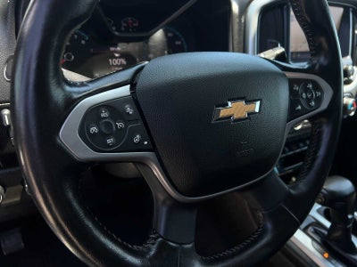 2021 Chevrolet Colorado 4WD LT
