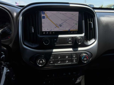 2021 Chevrolet Colorado 4WD LT