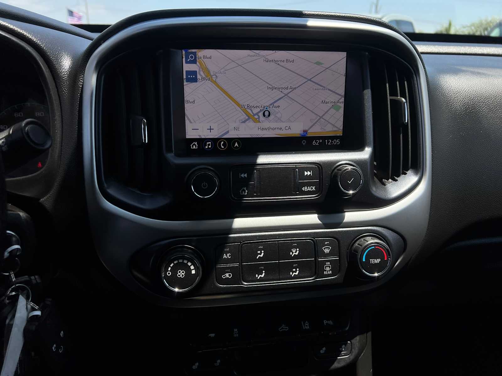 2021 Chevrolet Colorado 4WD LT