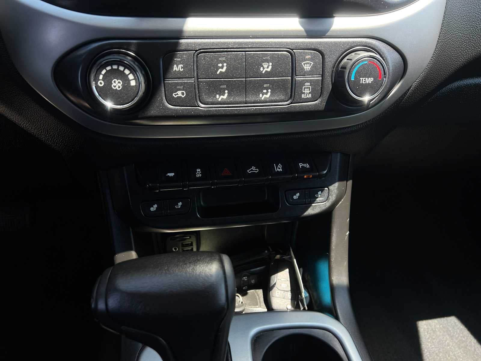 2021 Chevrolet Colorado 4WD LT