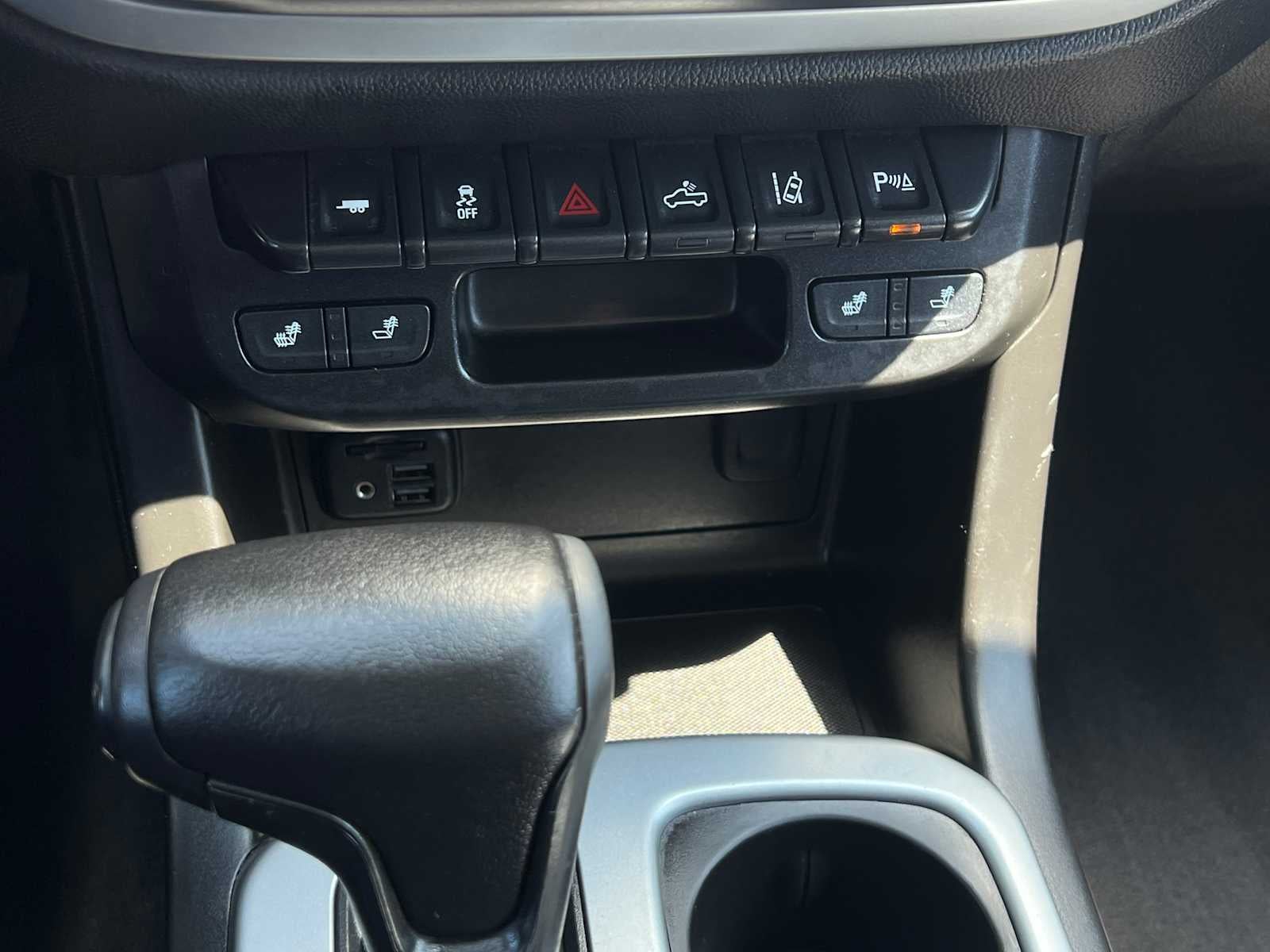 2021 Chevrolet Colorado 4WD LT