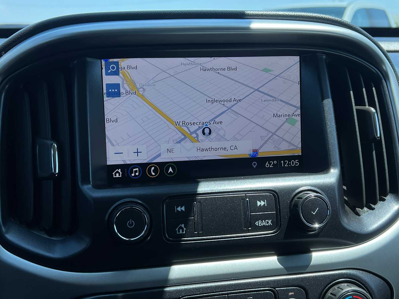 2021 Chevrolet Colorado 4WD LT