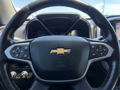 2021 Chevrolet Colorado 4WD LT