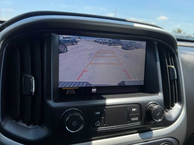 2021 Chevrolet Colorado 4WD LT