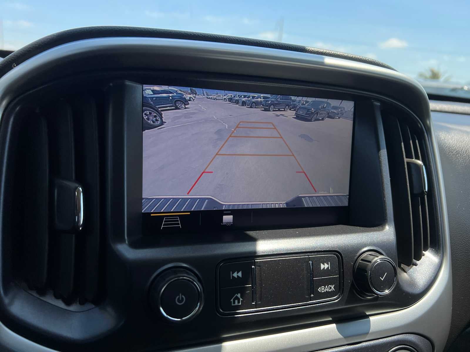 2021 Chevrolet Colorado 4WD LT