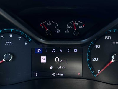 2021 Chevrolet Colorado 4WD LT