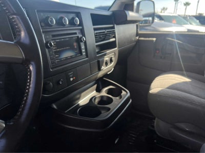 2017 Chevrolet Express Work Van