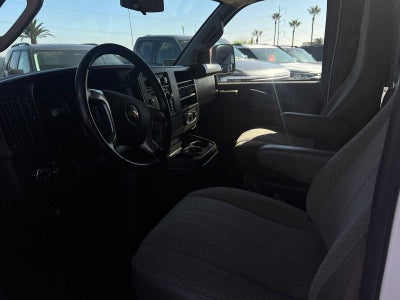 2017 Chevrolet Express Work Van