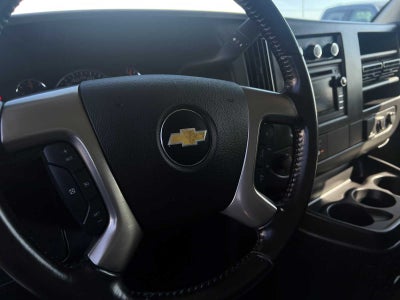 2017 Chevrolet Express Work Van