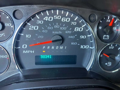 2017 Chevrolet Express Work Van