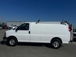 2017 Chevrolet Express Work Van
