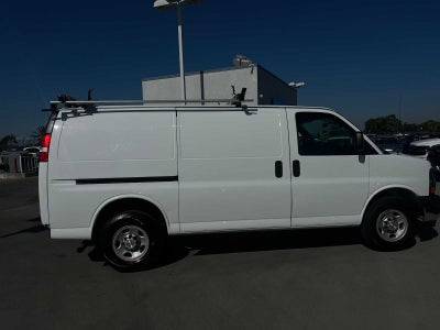 2017 Chevrolet Express Work Van