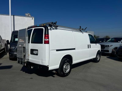 2017 Chevrolet Express Work Van