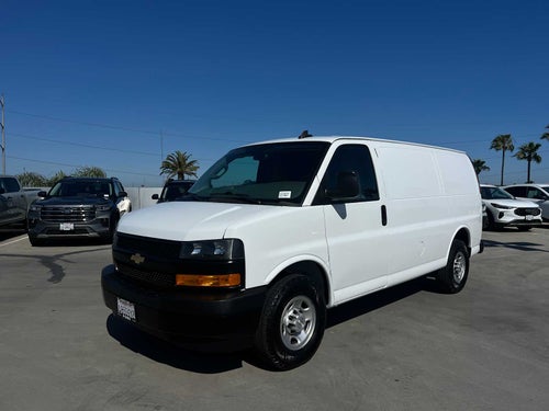 2020 Chevrolet Express Work Van