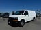 2020 Chevrolet Express Work Van