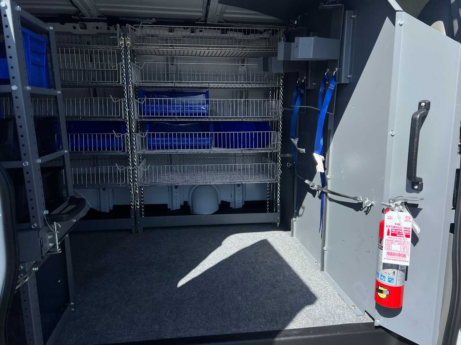 2020 Chevrolet Express Work Van