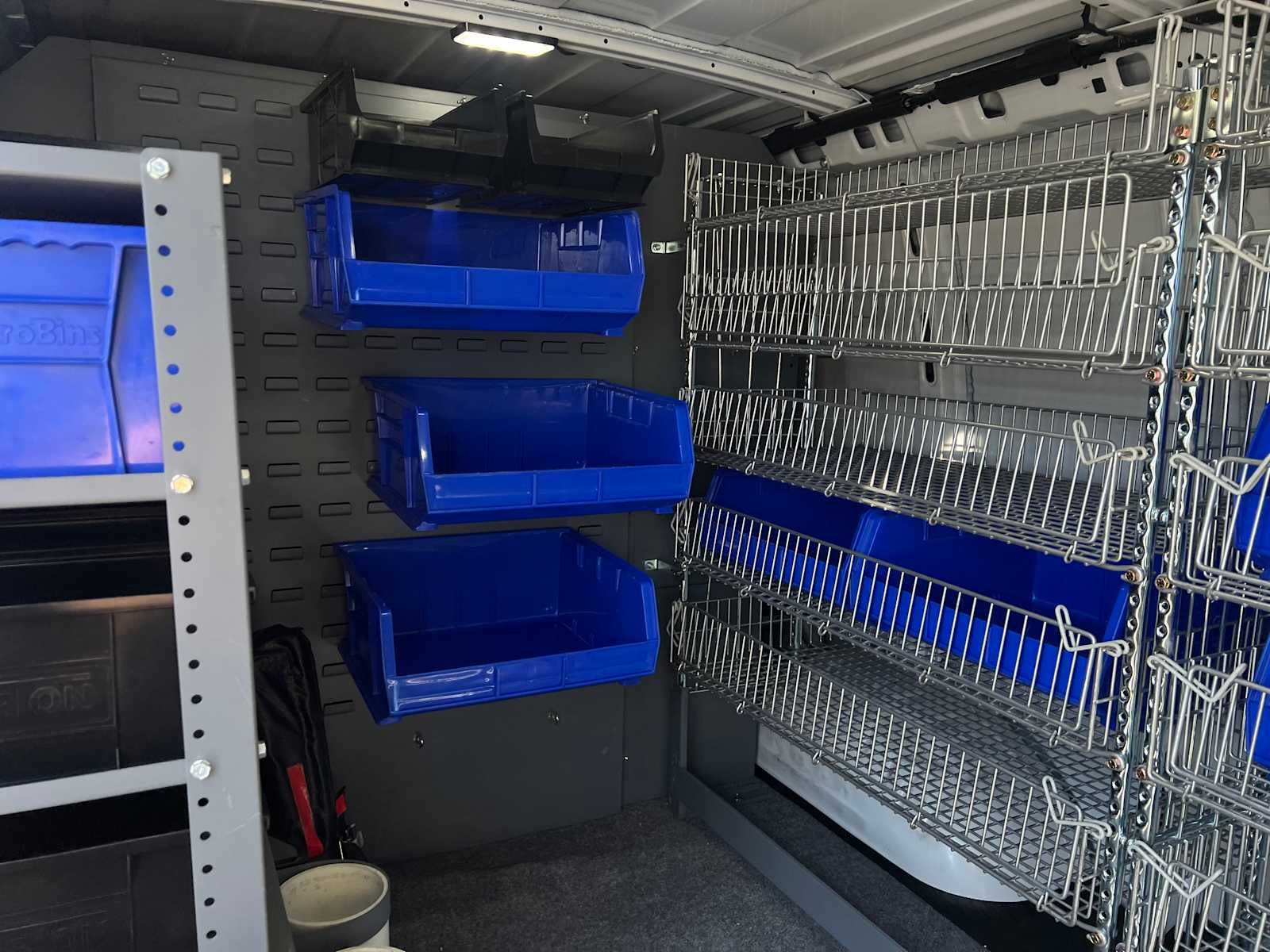 2020 Chevrolet Express Work Van