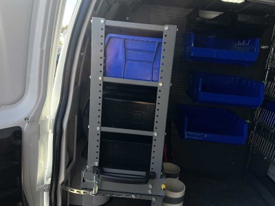 2020 Chevrolet Express Work Van