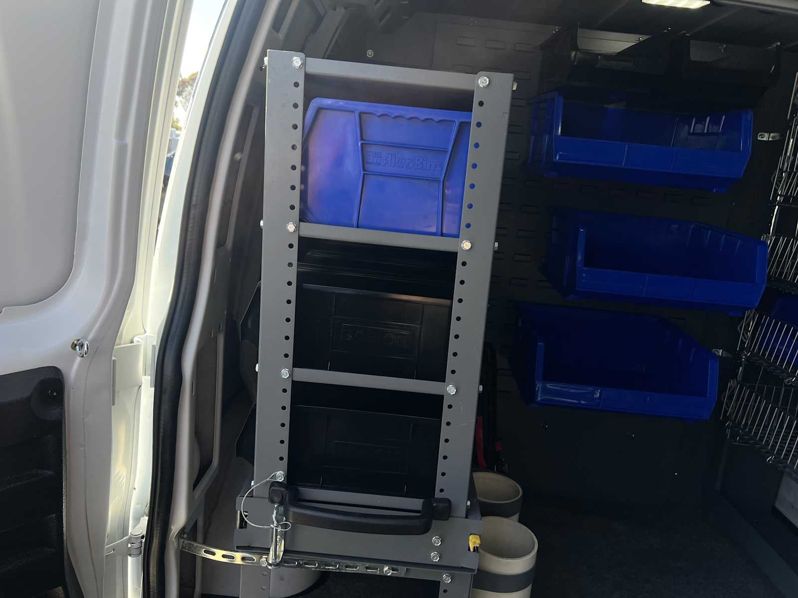 2020 Chevrolet Express Work Van