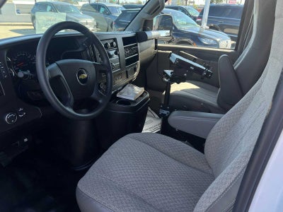 2020 Chevrolet Express Work Van