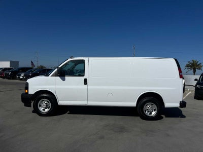 2020 Chevrolet Express Work Van