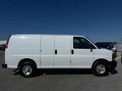 2020 Chevrolet Express Work Van