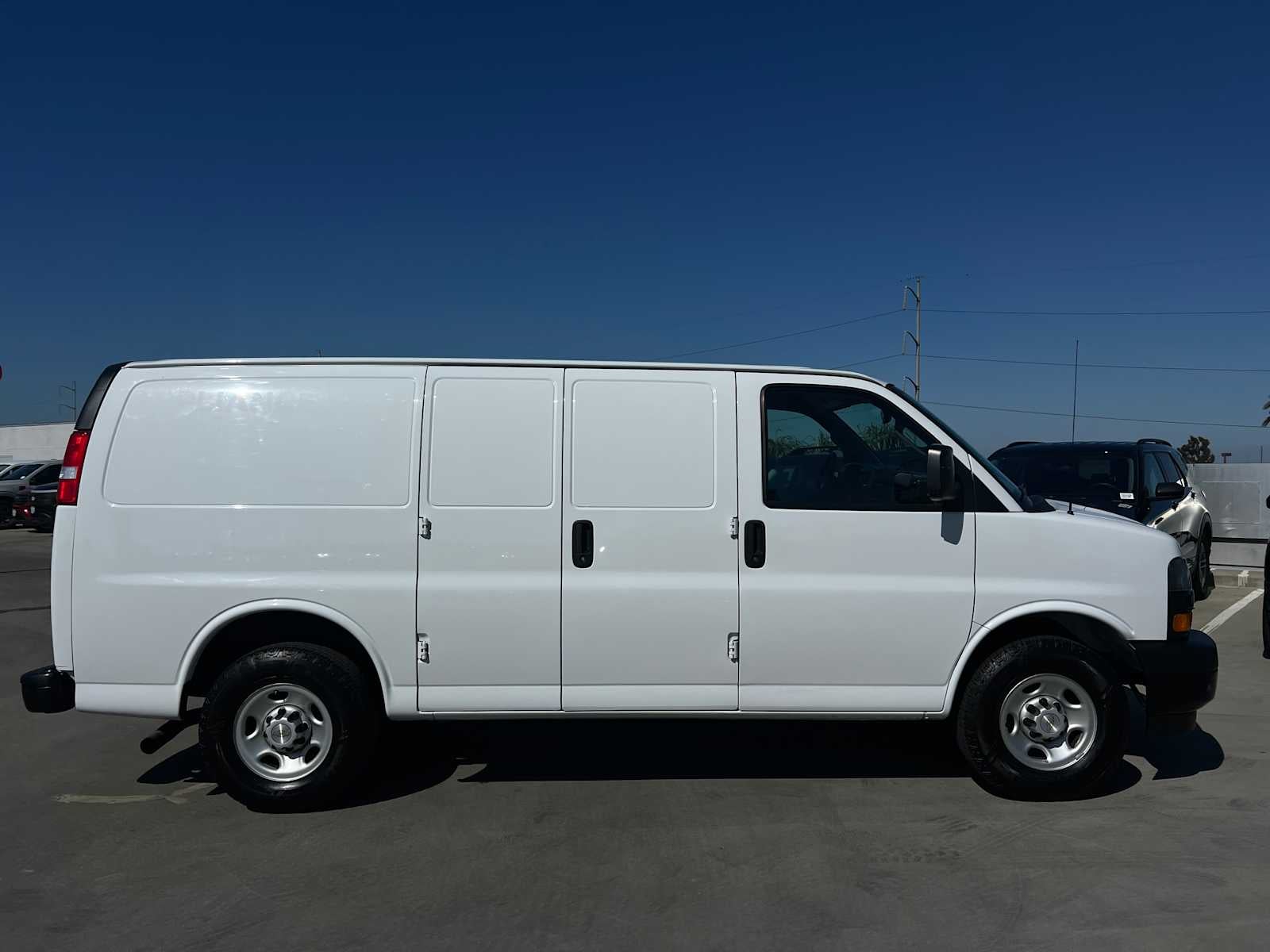 2020 Chevrolet Express Work Van