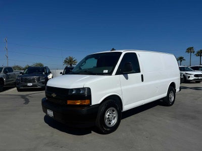 2020 Chevrolet Express Work Van