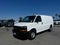 2020 Chevrolet Express Work Van