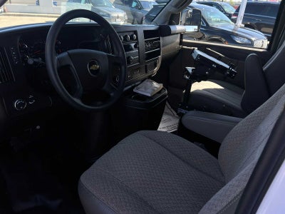 2020 Chevrolet Express Work Van