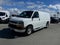 2024 Chevrolet Express Work Van