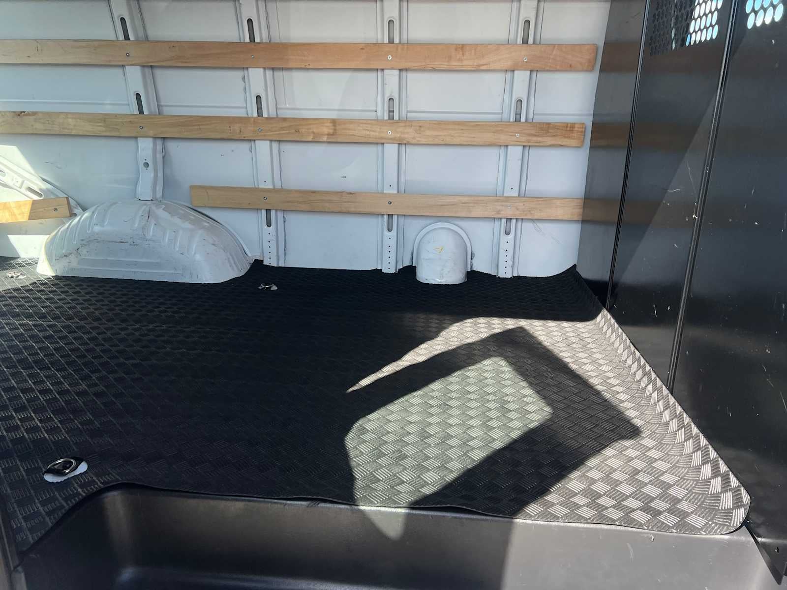 2024 Chevrolet Express Work Van