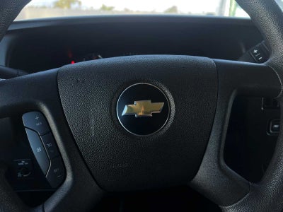2024 Chevrolet Express Work Van