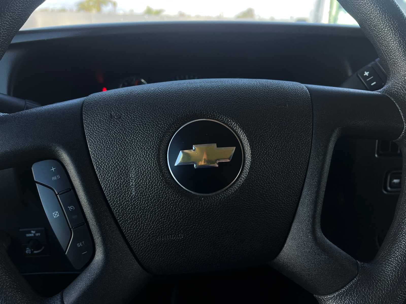 2024 Chevrolet Express Work Van