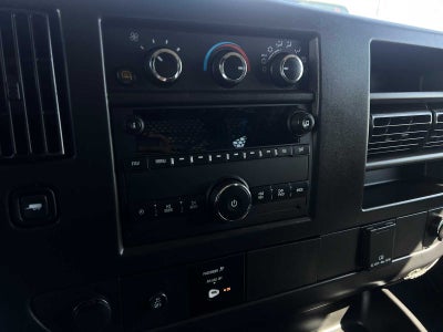 2024 Chevrolet Express Work Van