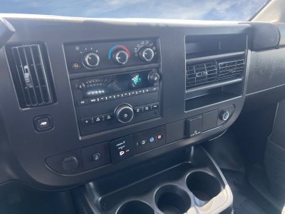 2025 Chevrolet Express Cargo Van RWD 2500 135"