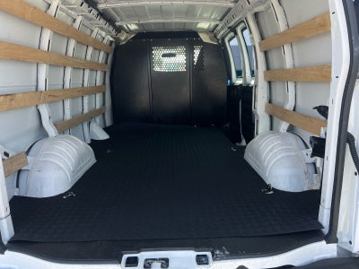 2025 Chevrolet Express Cargo Van RWD 2500 135"