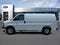 2025 Chevrolet Express Cargo Van RWD 2500 135"