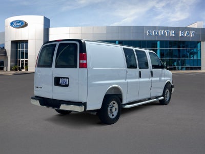 2025 Chevrolet Express Cargo Van RWD 2500 135"