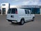 2025 Chevrolet Express Cargo Van RWD 2500 135"