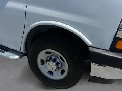 2025 Chevrolet Express Cargo Van RWD 2500 135"