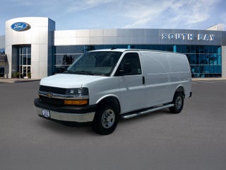 2025 Chevrolet Express Cargo Van RWD 2500 135"
