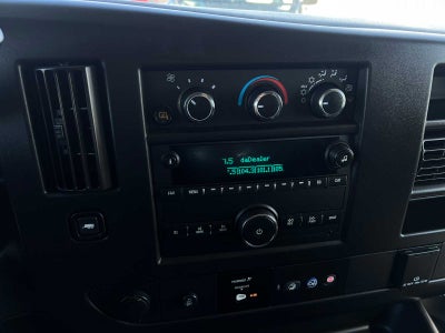 2024 Chevrolet Express Work Van