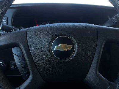 2024 Chevrolet Express Work Van