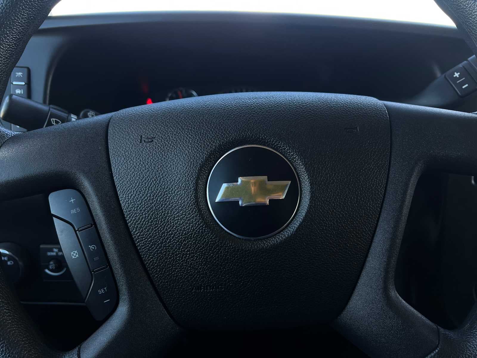 2024 Chevrolet Express Work Van