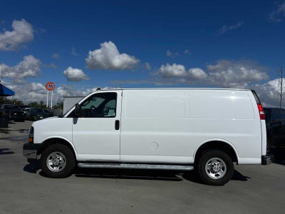 2024 Chevrolet Express Work Van
