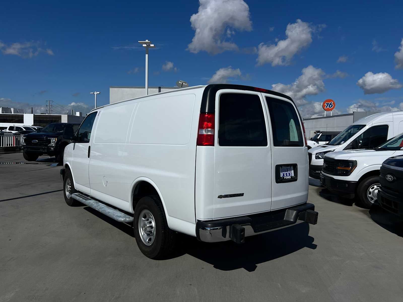 2024 Chevrolet Express Work Van