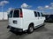 2024 Chevrolet Express Work Van