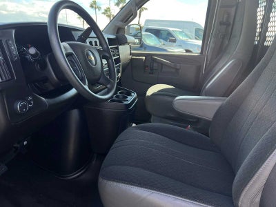 2024 Chevrolet Express Work Van